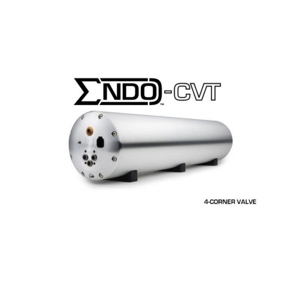 ACCUAIR ENDO CVT 5 Gallon/19 Liter Alu