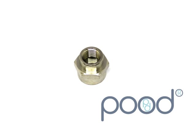 Overgang G1/4" Hun - G1/2" Hun
