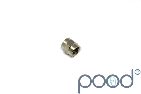 Skjøtestykke G1/8" Hun