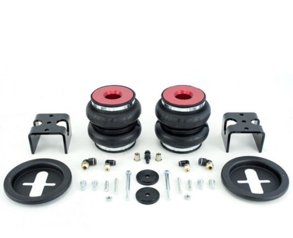 Air Lift Performance Kit - VW Golf 5 inkl. Stv - ikke høydejusterbare bakdempere - 2WD