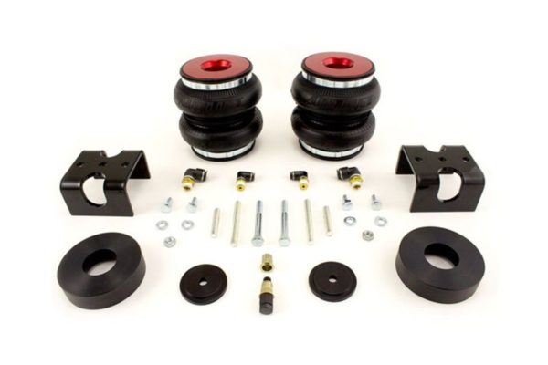 Air Lift Slam Kit - Audi TT Quattro, TTS, TTRS inkl. Roadster (8J) - uten bakdempere 4WD
