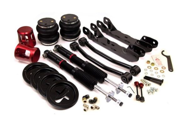 Air Lift Performance Kit - BMW 1-series (E81, E82, E87, E88)