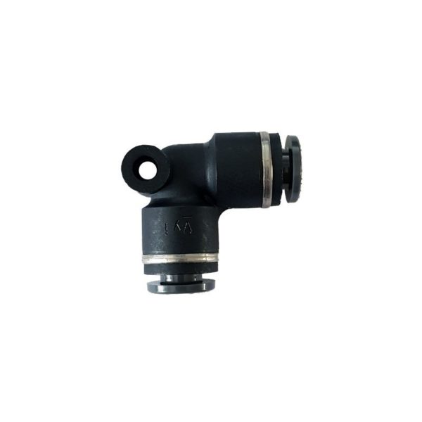 AirLift 21025 - 90° 1/4" - 1/4" Push-In
