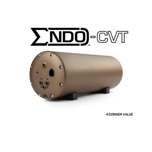 ACCUAIR ENDO CVT 3 Gallon/11.5 Liter Bronze