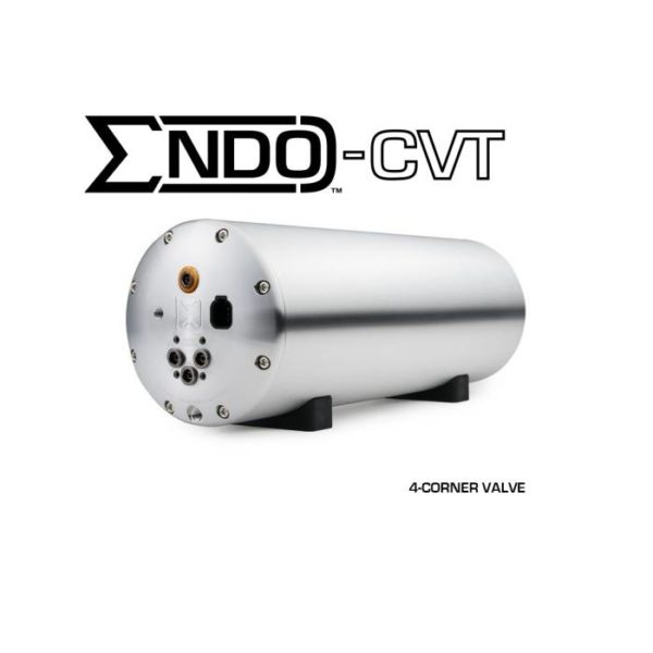 ACCUAIR ENDO CVT 3 Gallon/11.5 Liter Alu