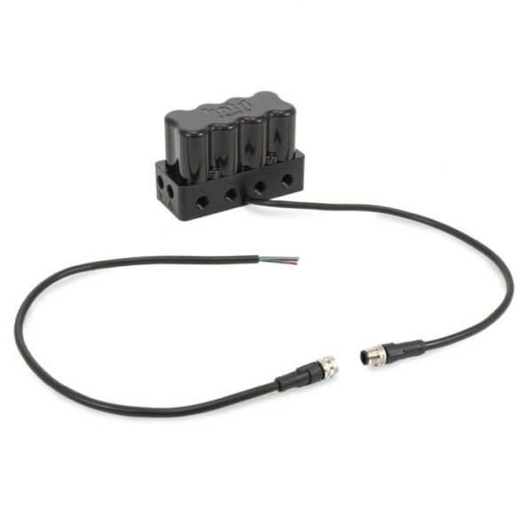 STREETEC Autoleveling - Valve4 ventilblokk