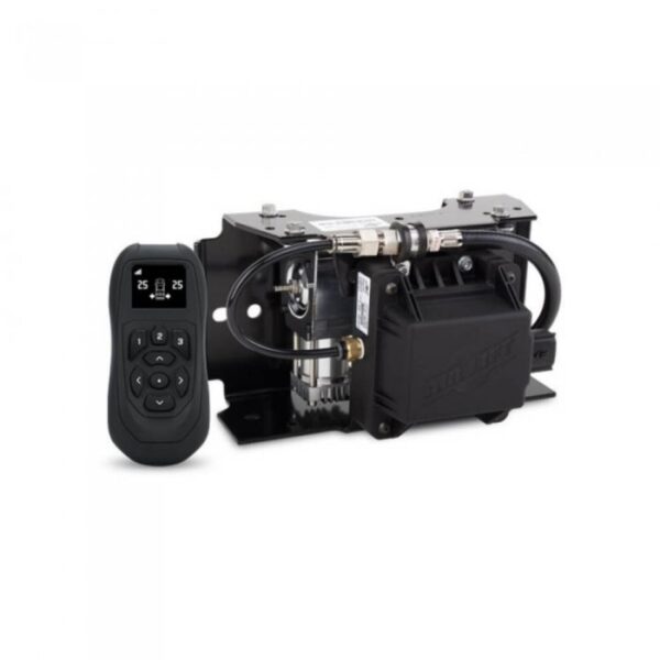 AirLift 74000EZ - Wireless AIR - 2nd Generasjon - EZ Brakettsystem