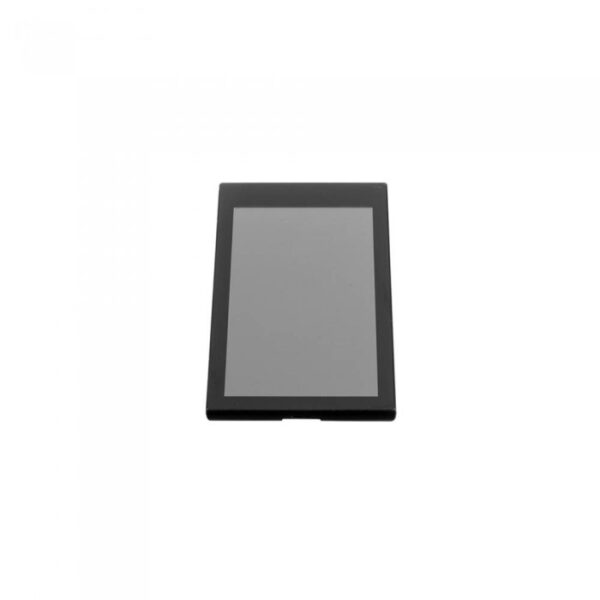 Streetec Autoleveling - Touchscreen kontroll