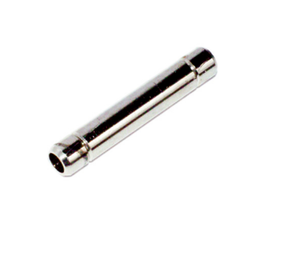 Skjøtestykke 4mm Plug-In