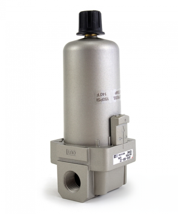 Air Lift 21013 - Vannutskiller 1/2" NPT