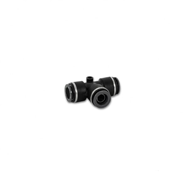 Air Lift 21372 - T-Stykke - 1/2" Push-in - 1/2" Push-in - 1/2" Push-in