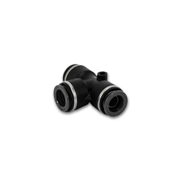 Air Lift 21372 - T-Stykke - 1/2" Push-in - 1/2" Push-in - 1/2" Push-in