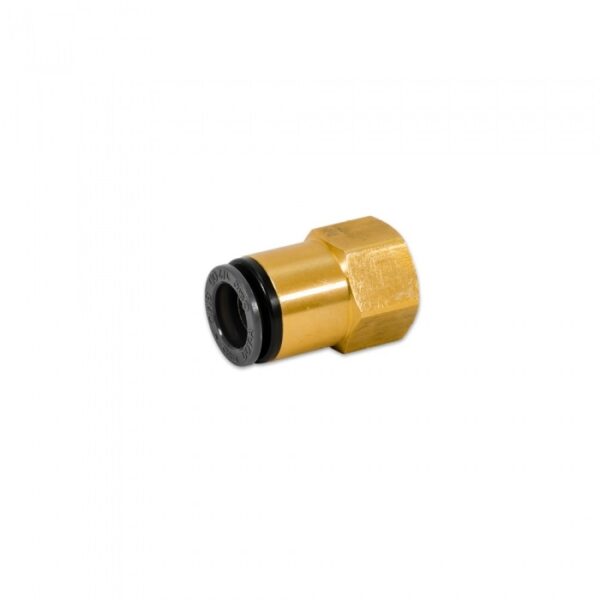 AirLift 21873 - Plugg NPT1/4" Hun - 1/2" Push-In