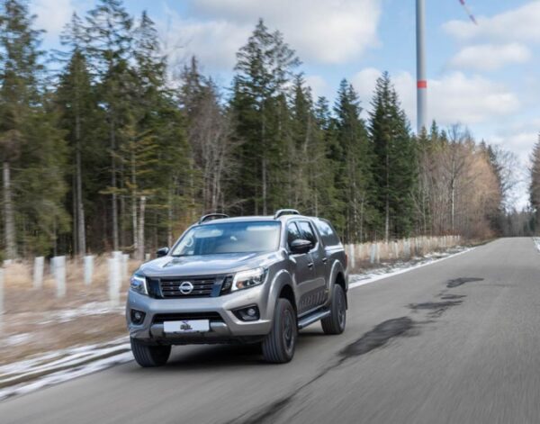 Reiger - Street&Trail V5 - Mercedes X-Class / Nissan Navara
