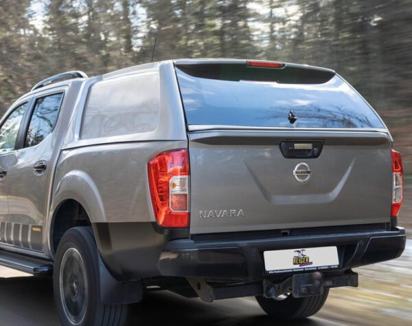 Reiger - Street&Trail V5 - Mercedes X-Class / Nissan Navara