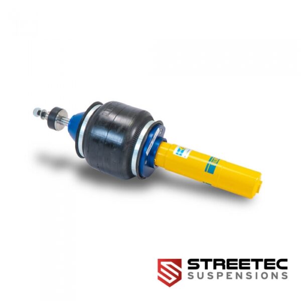 Streetec "performance" luftunderstell - Audi Q4