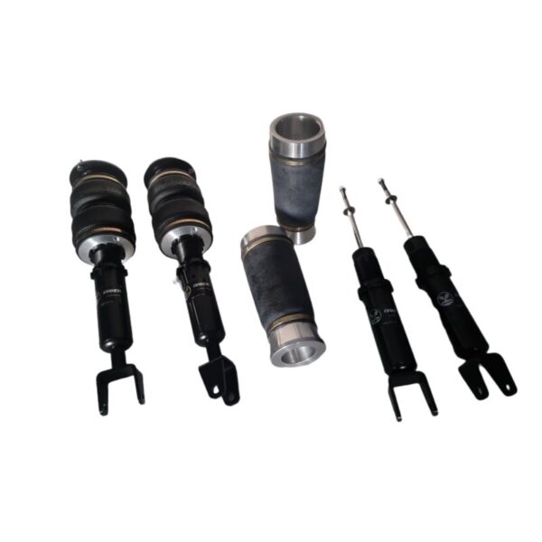 Grinds Luftunderstell Peugeot 408 2014-