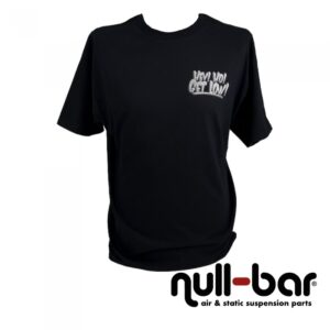 Gamechanger 'Hey! Ho! Get Low!' Shirt