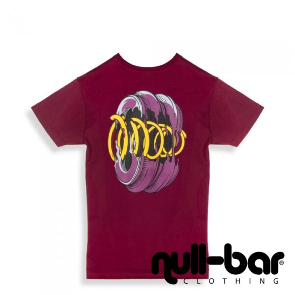null-bar 'Purple Magic' Shirt